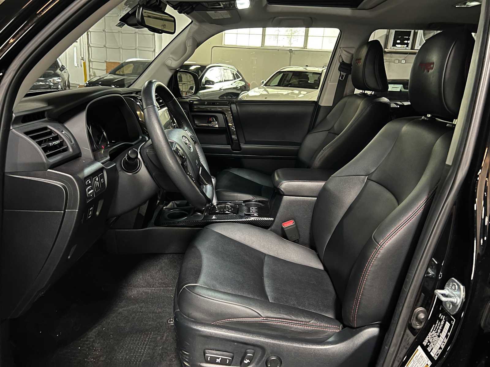 Used 2021 Toyota 4Runner TRD Off-Road Premium w/ Moonroof Package image 22