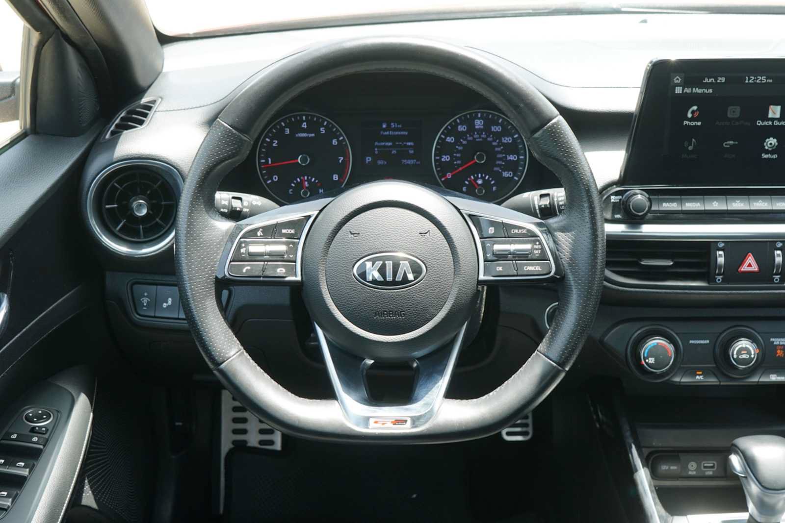 Used 2020 Kia Forte GT-Line FWD image 23