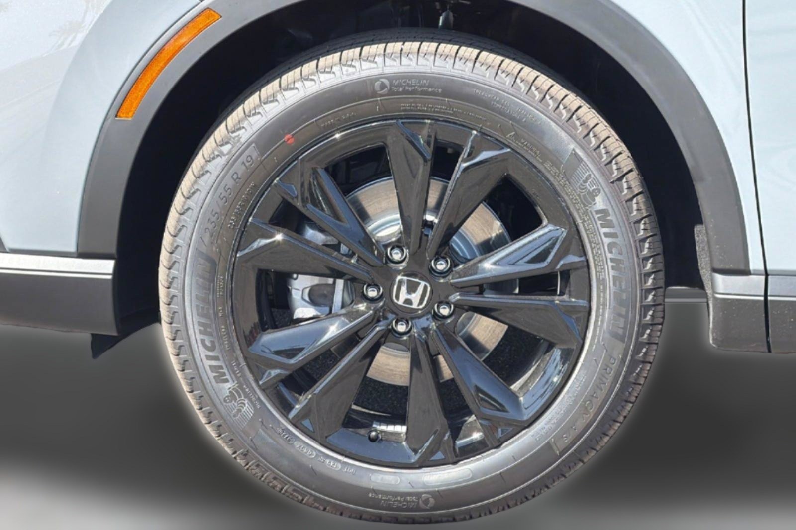 New 2027 Honda CR-V Sport Touring image 12