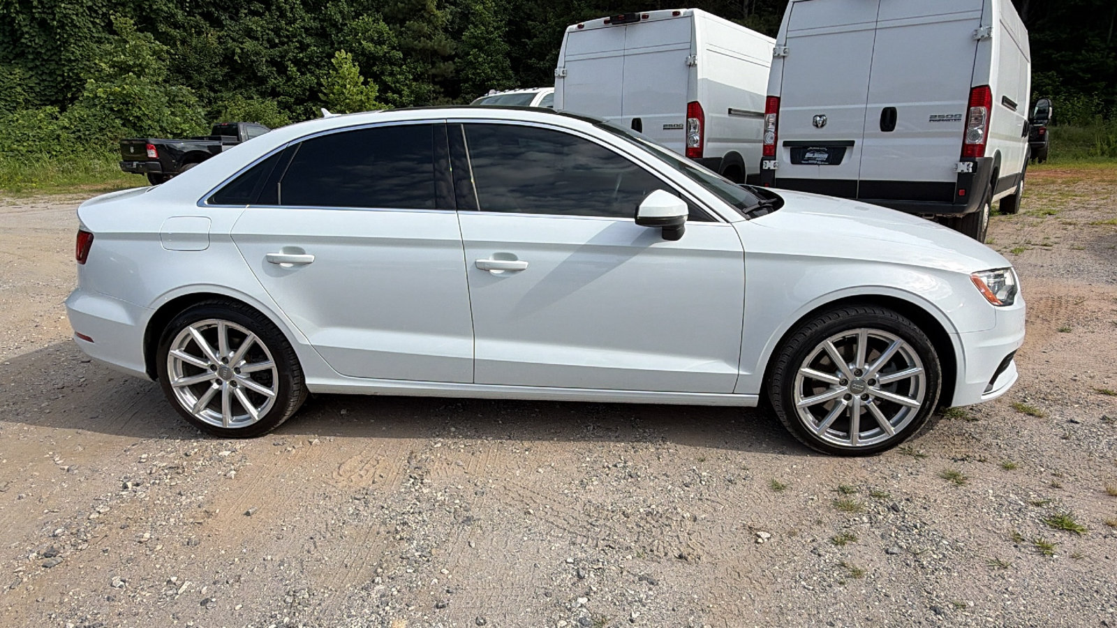 Used 2016 Audi A3 2.0T Premium Plus w/ Technology Package AWD/4WD image 7