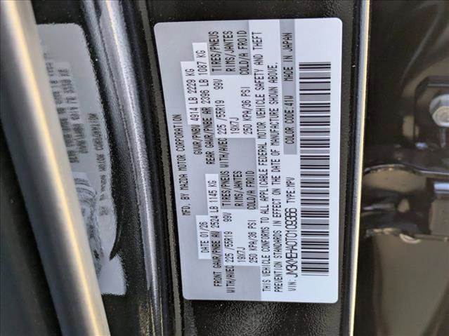 New 2026 MAZDA CX-5 2.5 S w/ Premium Plus Package image 19