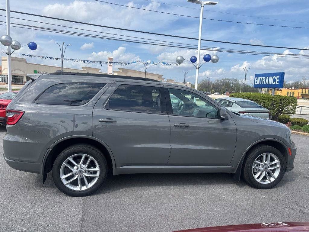 Used 2022 Dodge Durango GT image 9