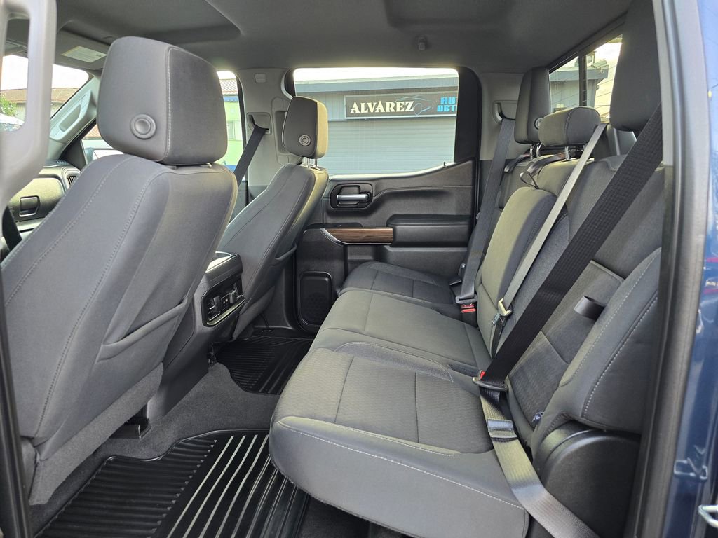 Used 2020 Chevrolet Silverado 1500 RST w/ All-Star Edition image 16