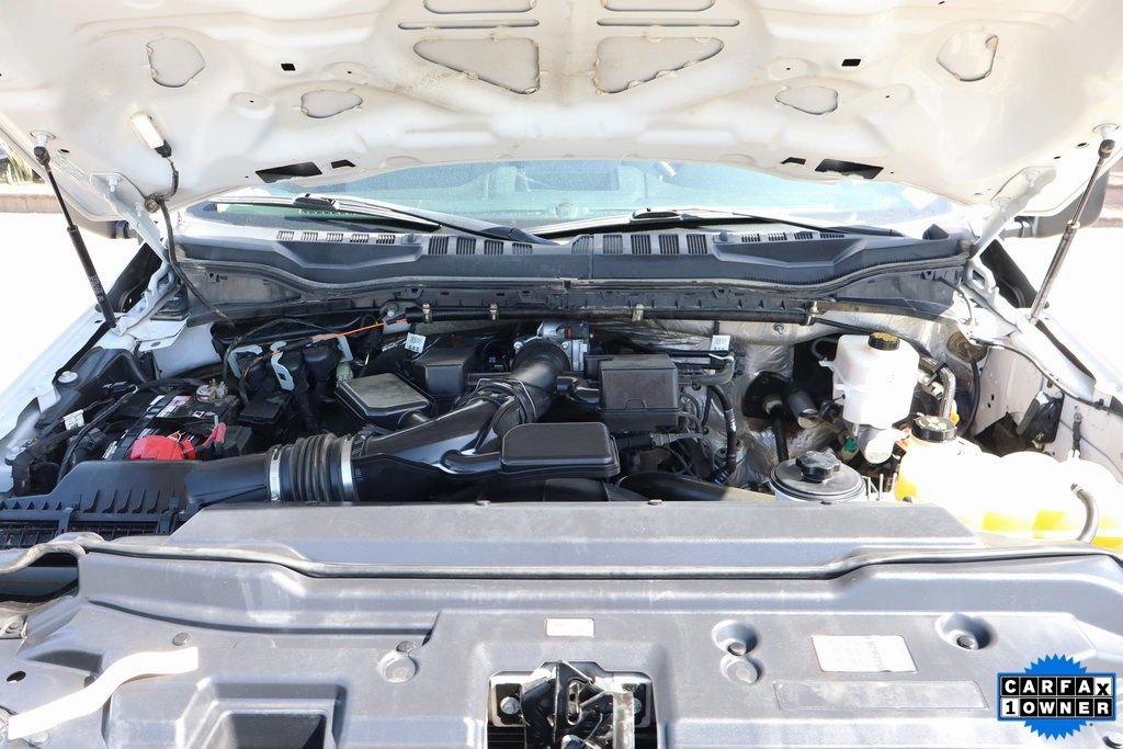 Used 2021 Ford F350 XL w/ Power Equipment Group image 12