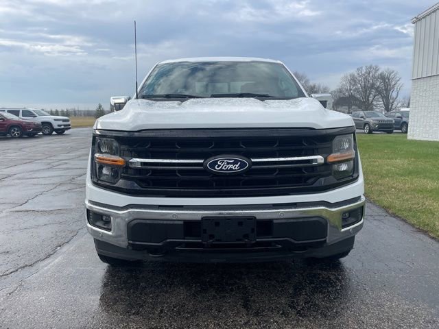 Used 2025 Ford F150 XLT w/ Equipment Group 302A MID image 6