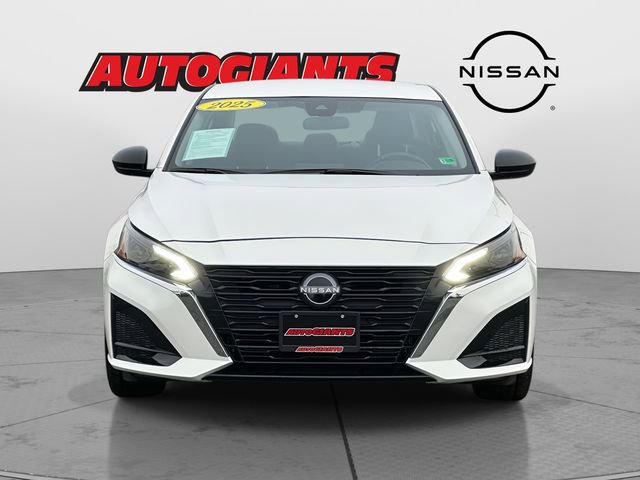 Certified 2025 Nissan Altima 2.5 S image 7