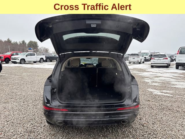 Used 2025 Lincoln Corsair Reserve w/ Equipment Group 202A image 12