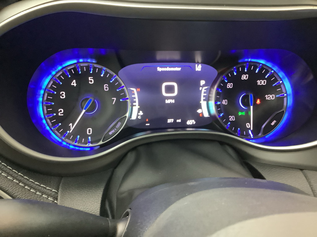 New 2027 Chrysler Pacifica Limited FWD image 17