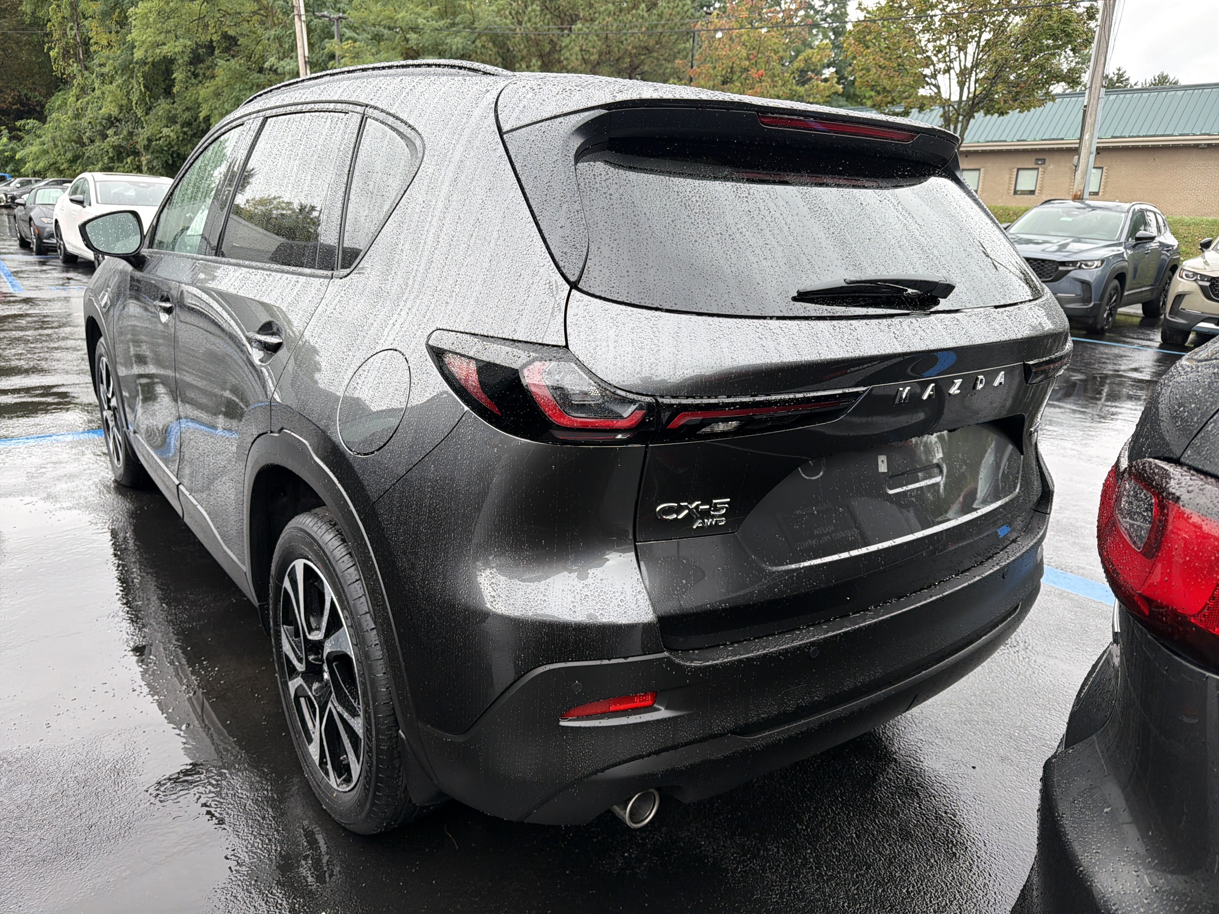 Used 2026 MAZDA CX-5 Preferred AWD/4WD image 5