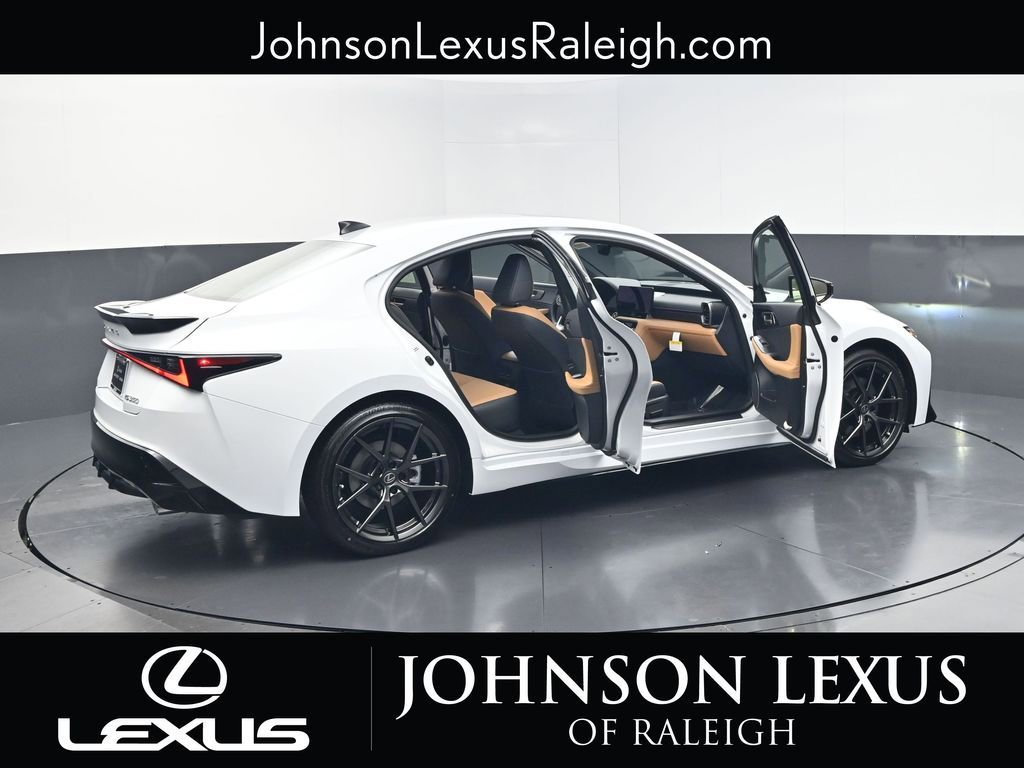 New 2026 Lexus IS 350 F Sport image 32