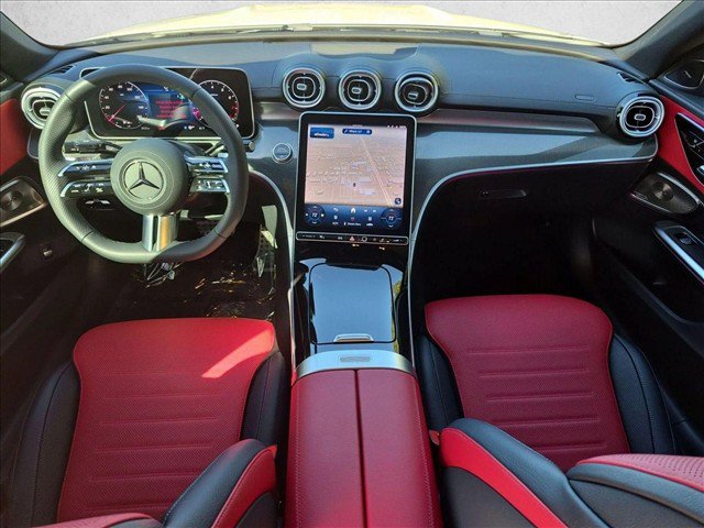 Used 2025 Mercedes-Benz C 300 Sedan image 19