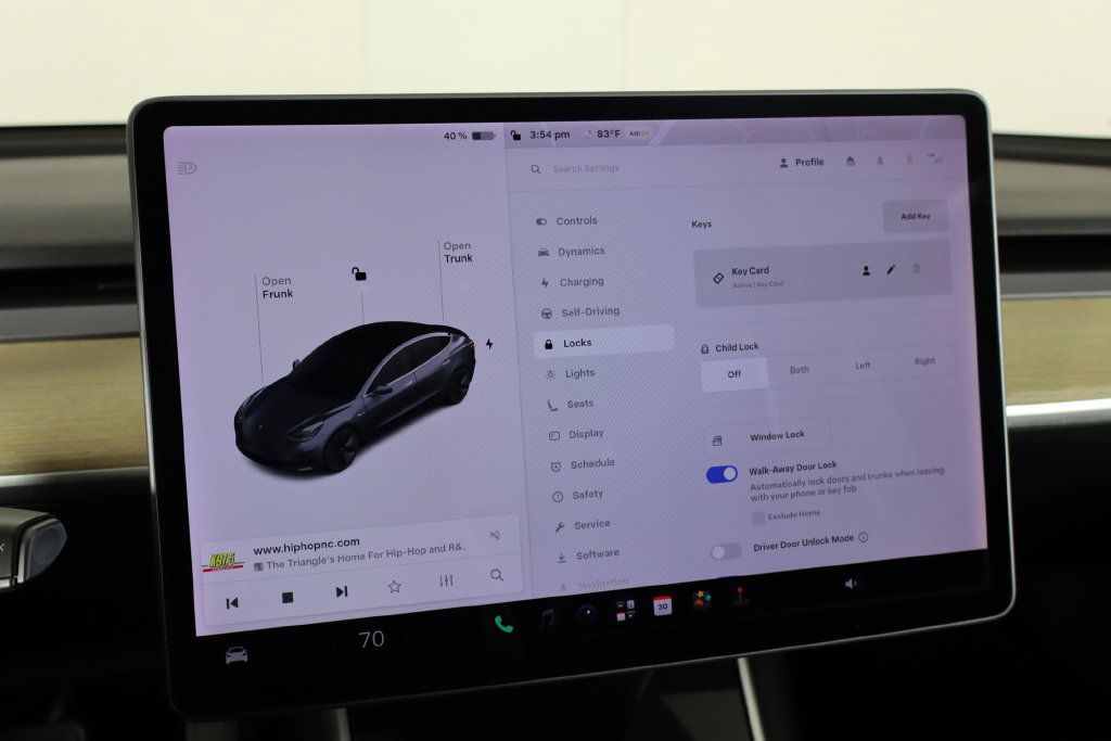 Used 2019 Tesla Model 3 Long Range AWD/4WD image 29