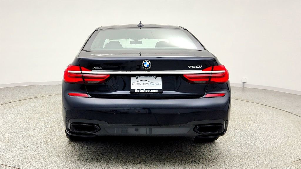 Used 2019 BMW 750i xDrive image 6