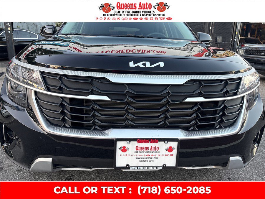 Used 2023 Kia Seltos LX AWD/4WD image 22