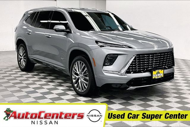 Used 2025 Buick Enclave Avenir