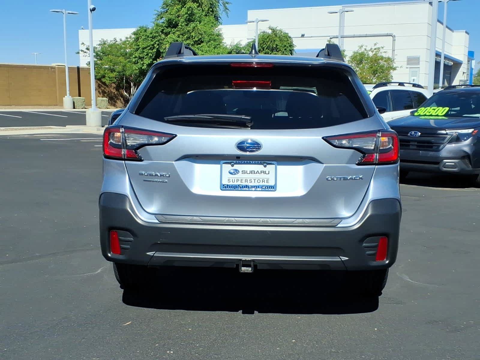 Used 2022 Subaru Outback Premium w/ Popular Package #1 AWD/4WD image 5