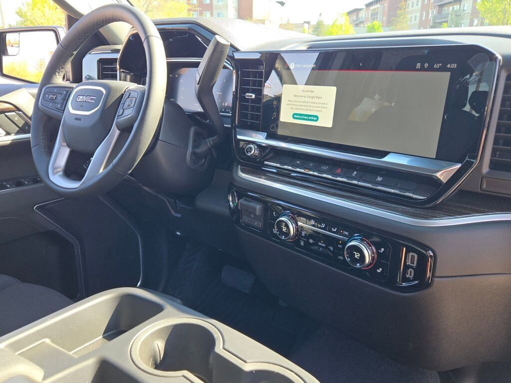 New 2026 GMC Sierra 1500 Elevation AWD/4WD image 9