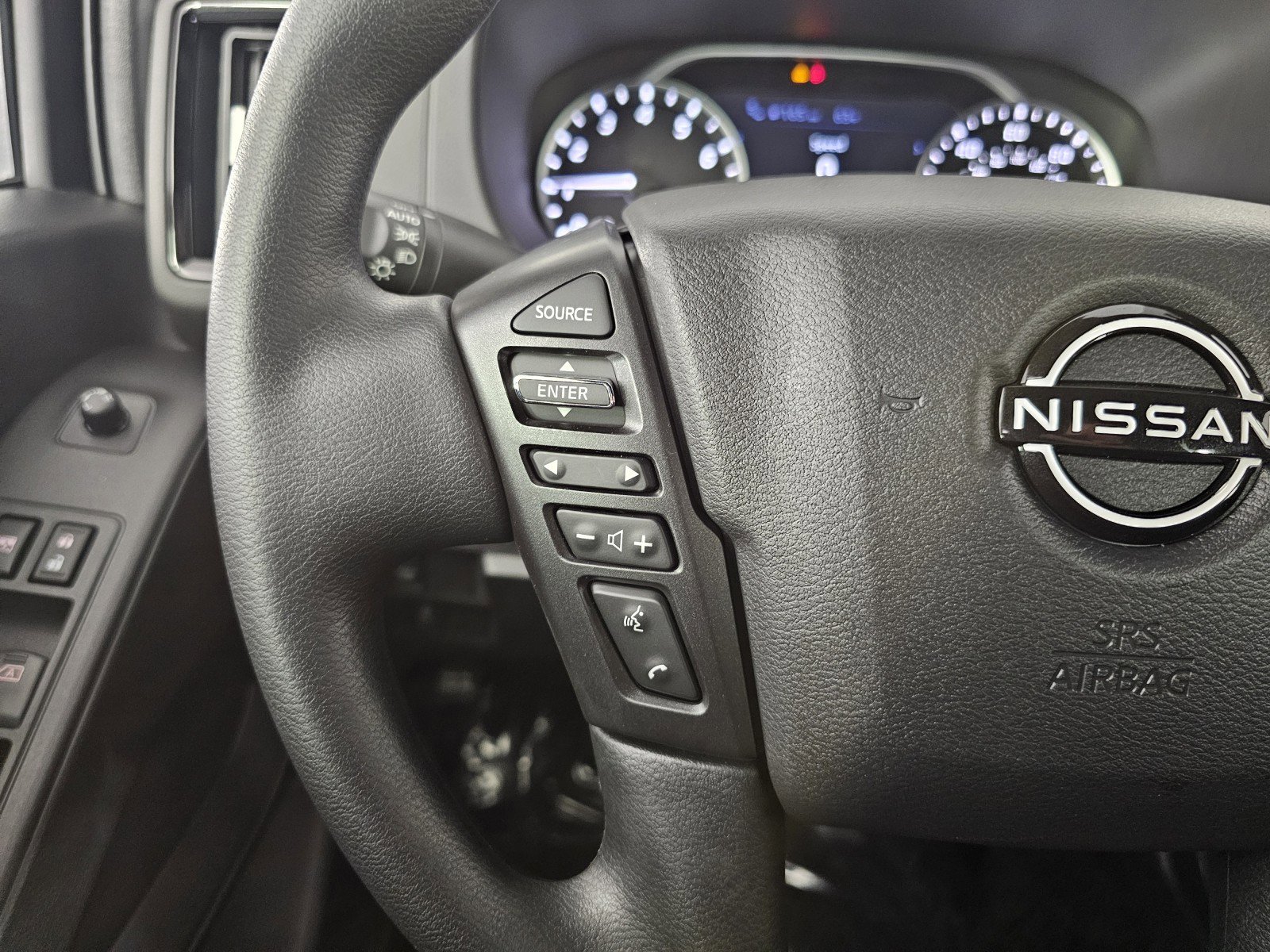 New 2026 Nissan Frontier SV w/ Tow Package image 28