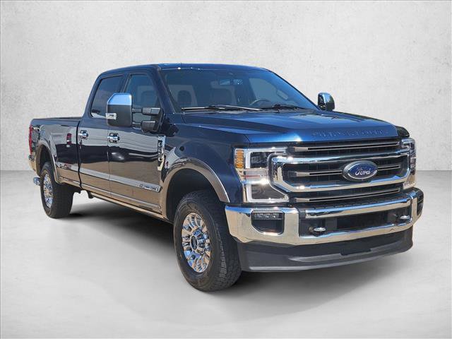 Used 2020 Ford F250 King Ranch w/ Chrome Package image 3