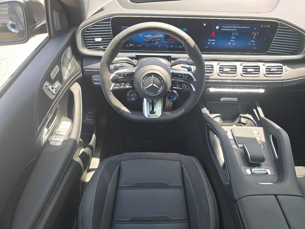 New 2026 Mercedes-Benz GLE 53 AMG 4MATIC Coupe image 26