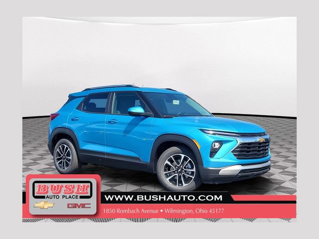 New 2026 Chevrolet TrailBlazer LT w/ Convenience Package