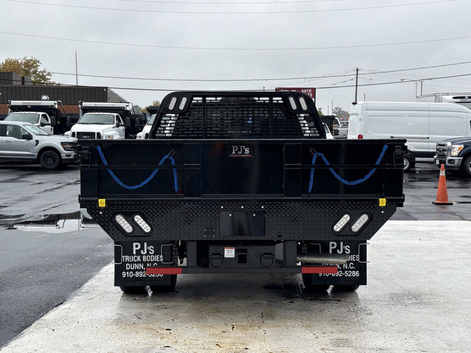 New 2026 Ford F350 XL w/ XL Chrome Package AWD/4WD image 4