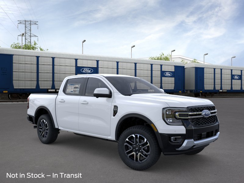 New 2026 Ford Ranger Lariat w/ Convenience Package AWD/4WD image 7