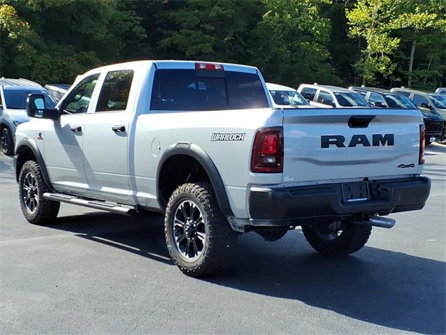 New 2026 RAM 2500 Tradesman image 4
