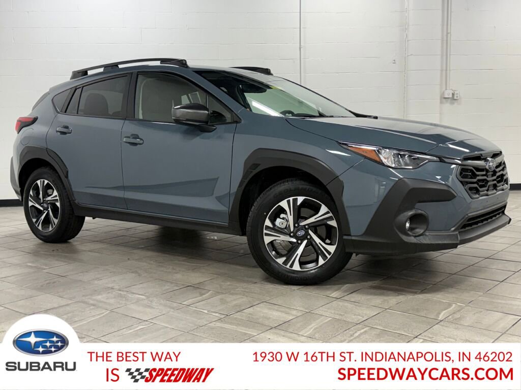 New 2025 Subaru Crosstrek 2.5i Premium