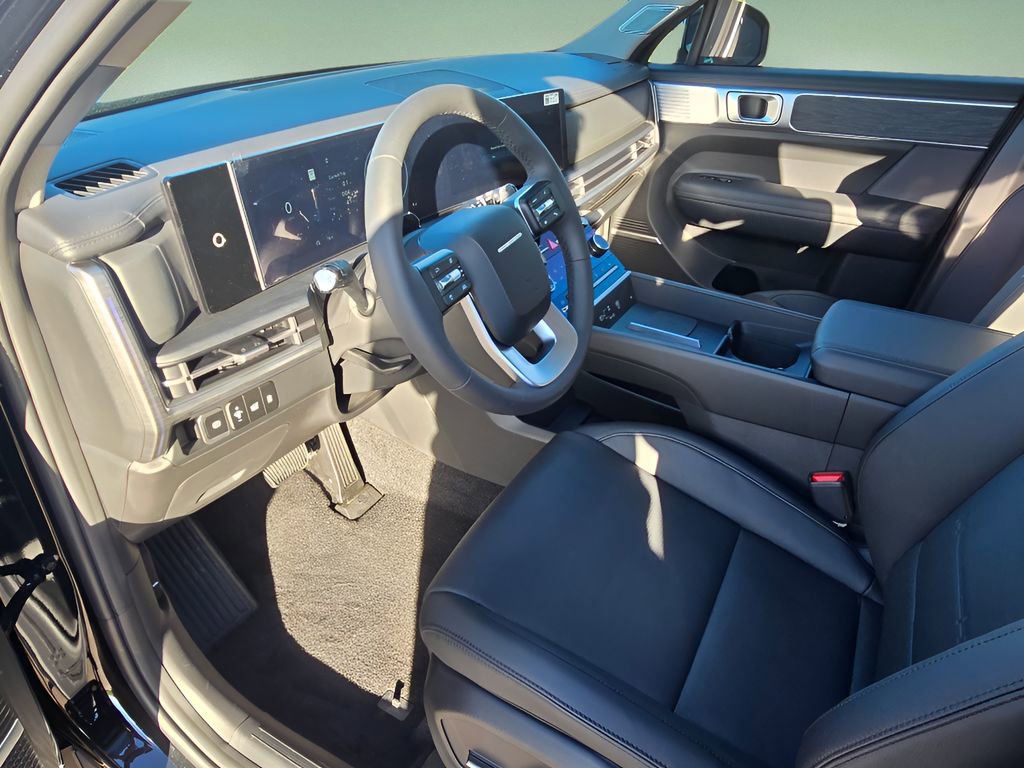 New 2026 Hyundai Santa Fe Limited image 24