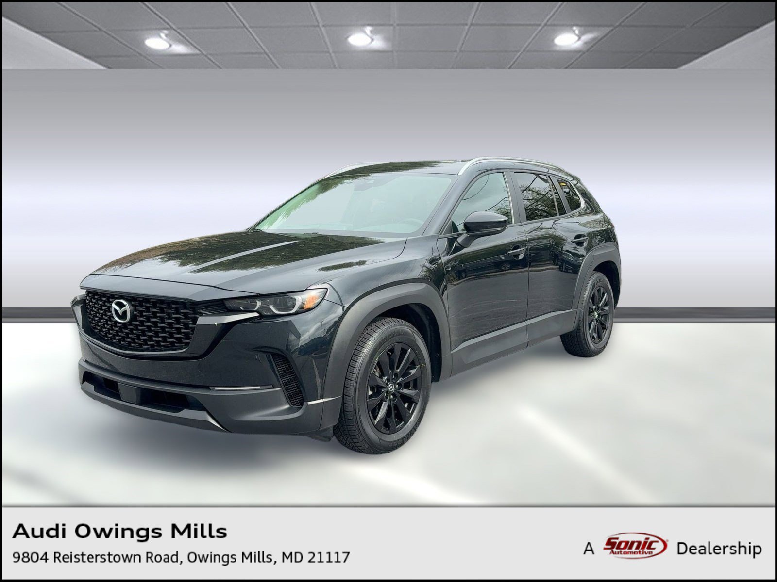 Used 2024 MAZDA CX-50 AWD 2.5 S w/ Preferred Package