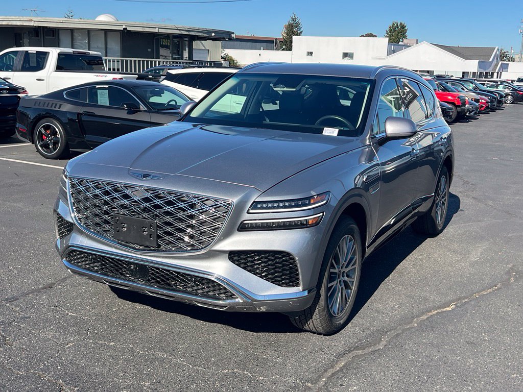 Used 2025 Genesis GV80 2.5T Standard AWD/4WD image 5