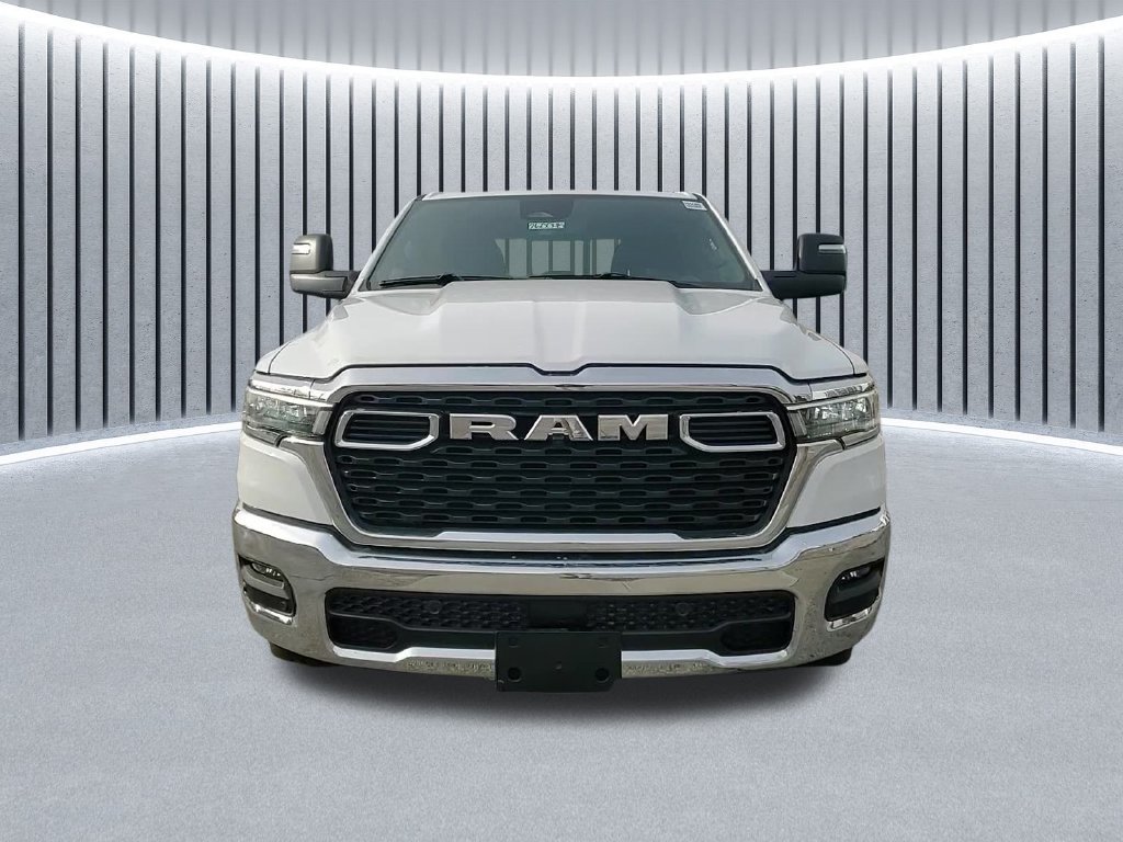 New 2026 RAM 1500 Big Horn AWD/4WD image 8