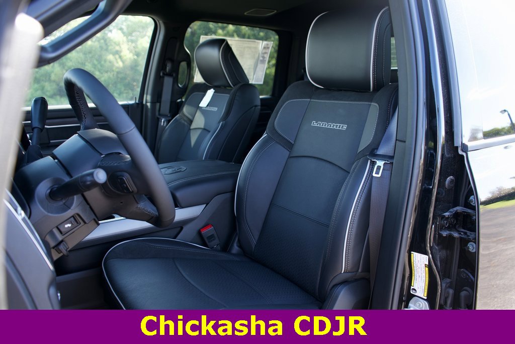 New 2026 RAM 2500 Laramie w/ Night Edition image 7