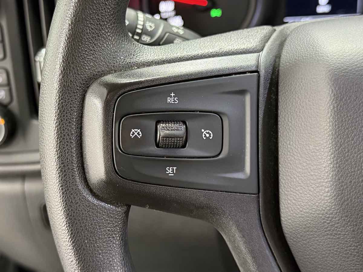 Used 2022 Chevrolet Silverado 1500 Custom Trail Boss image 17