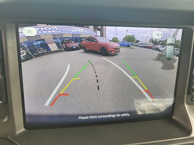 Certified 2025 Ford Bronco Big Bend image 21