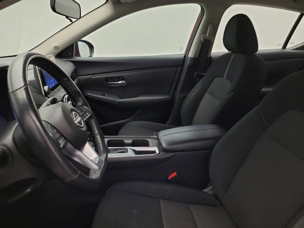 Used 2025 Nissan Sentra SV w/ All-Weather Package FWD image 17