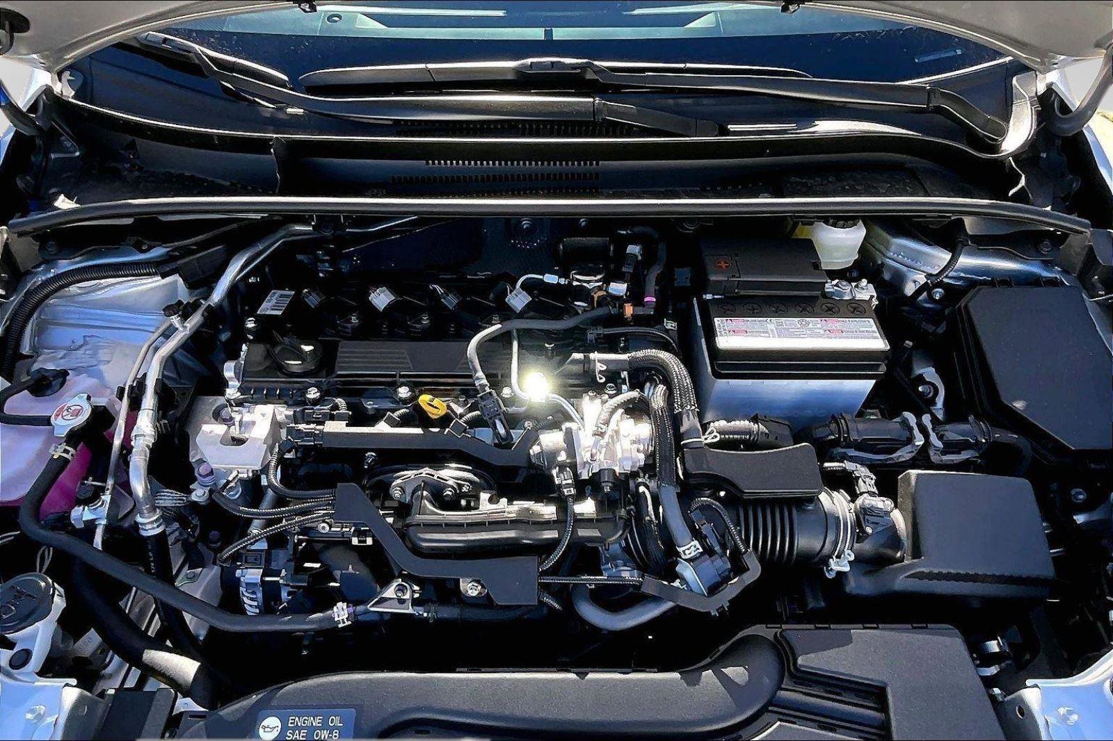 New 2026 Toyota Corolla LE image 10