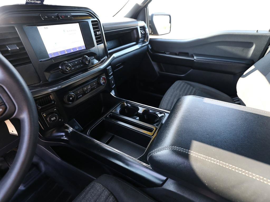 Certified 2023 Ford F150 XL w/ STX Appearance Package AWD/4WD image 21