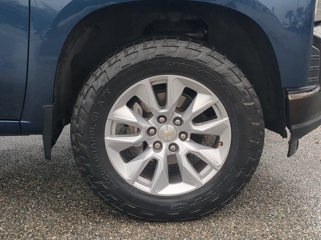 Used 2021 Chevrolet Silverado 1500 Custom RWD image 11