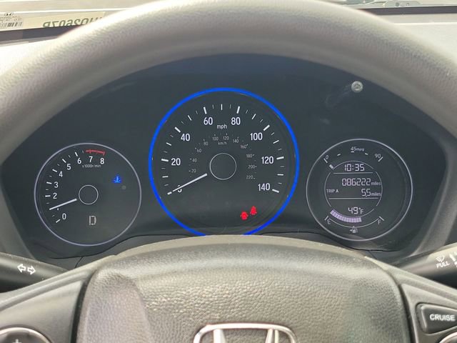 Used 2019 Honda HR-V LX image 27