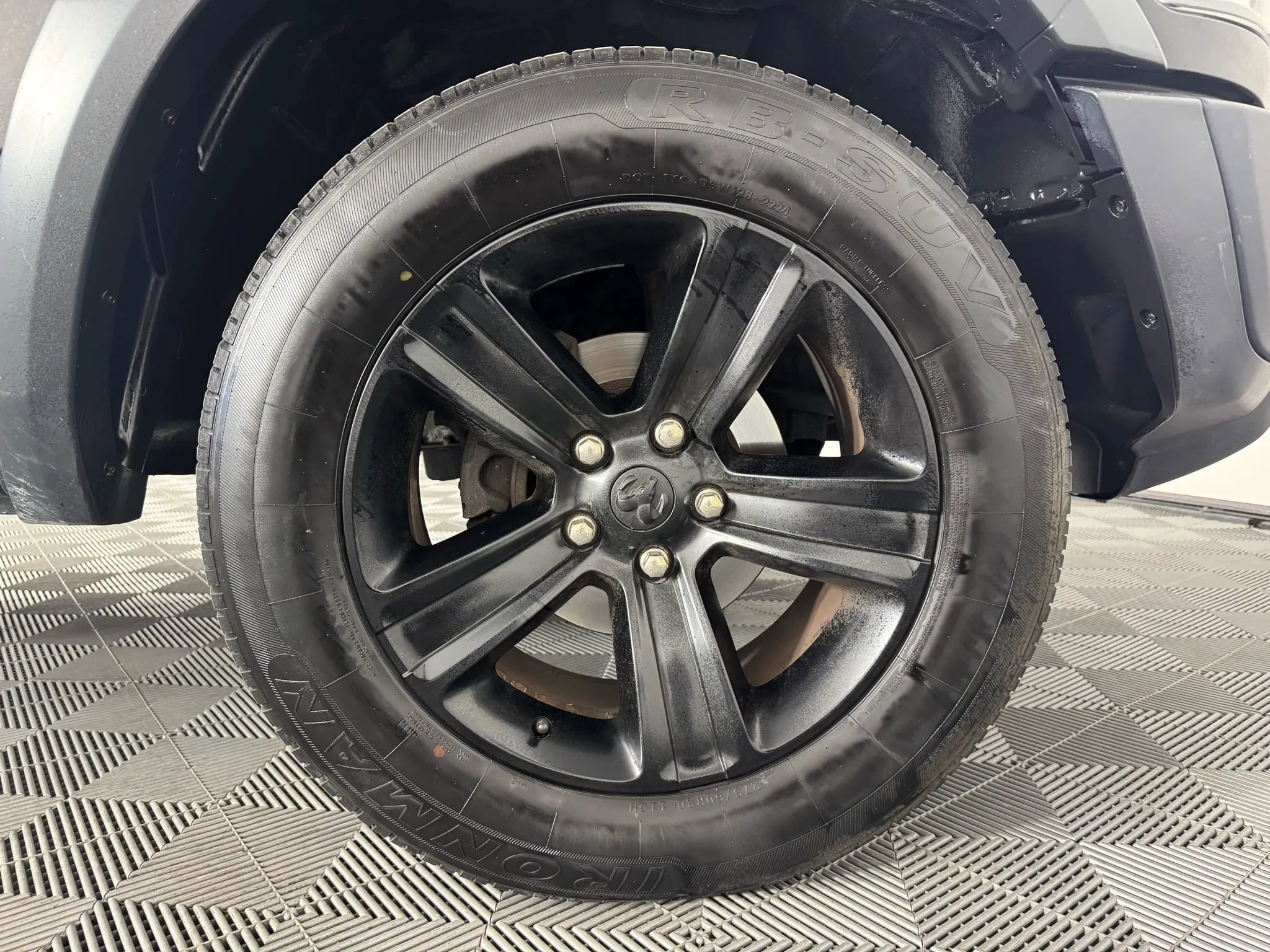 Used 2021 RAM 1500 Classic Warlock w/ Electronics Group image 43