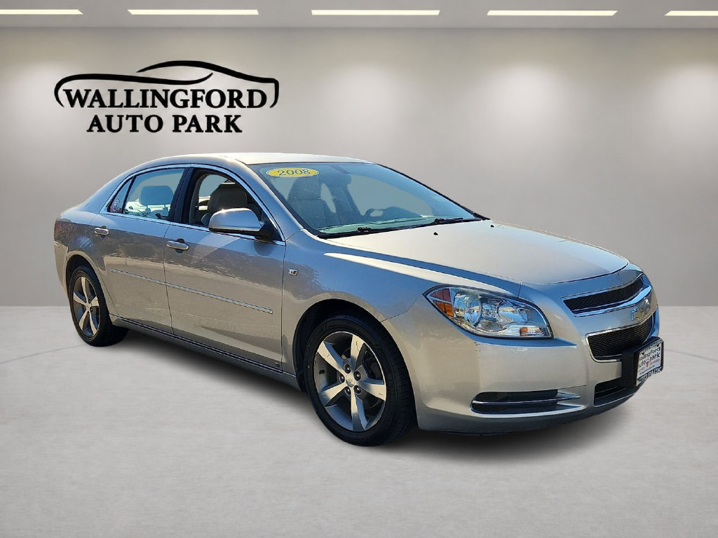 Used 2008 Chevrolet Malibu LT FWD image 3
