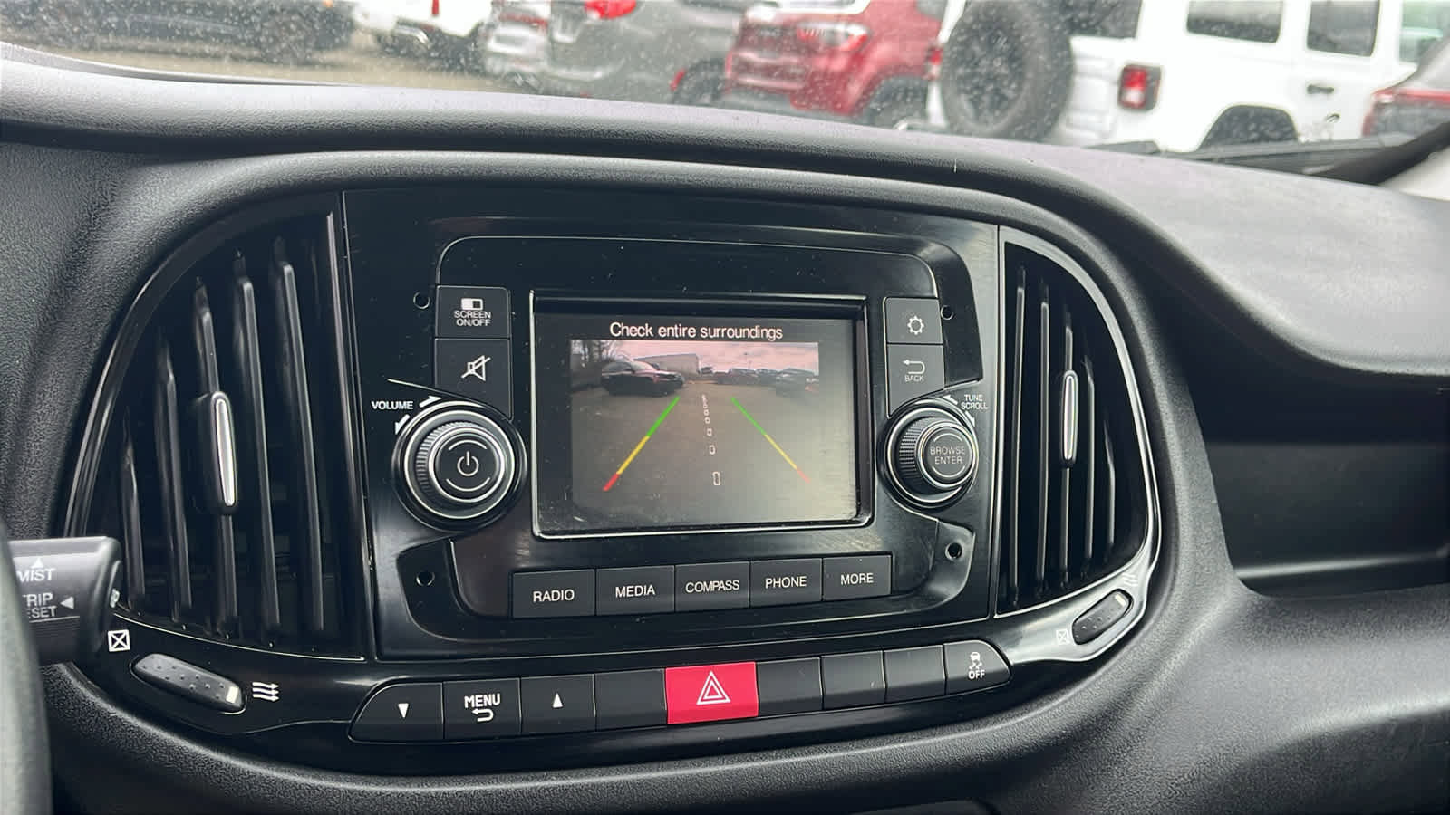 Used 2019 RAM ProMaster City Wagon FWD image 16