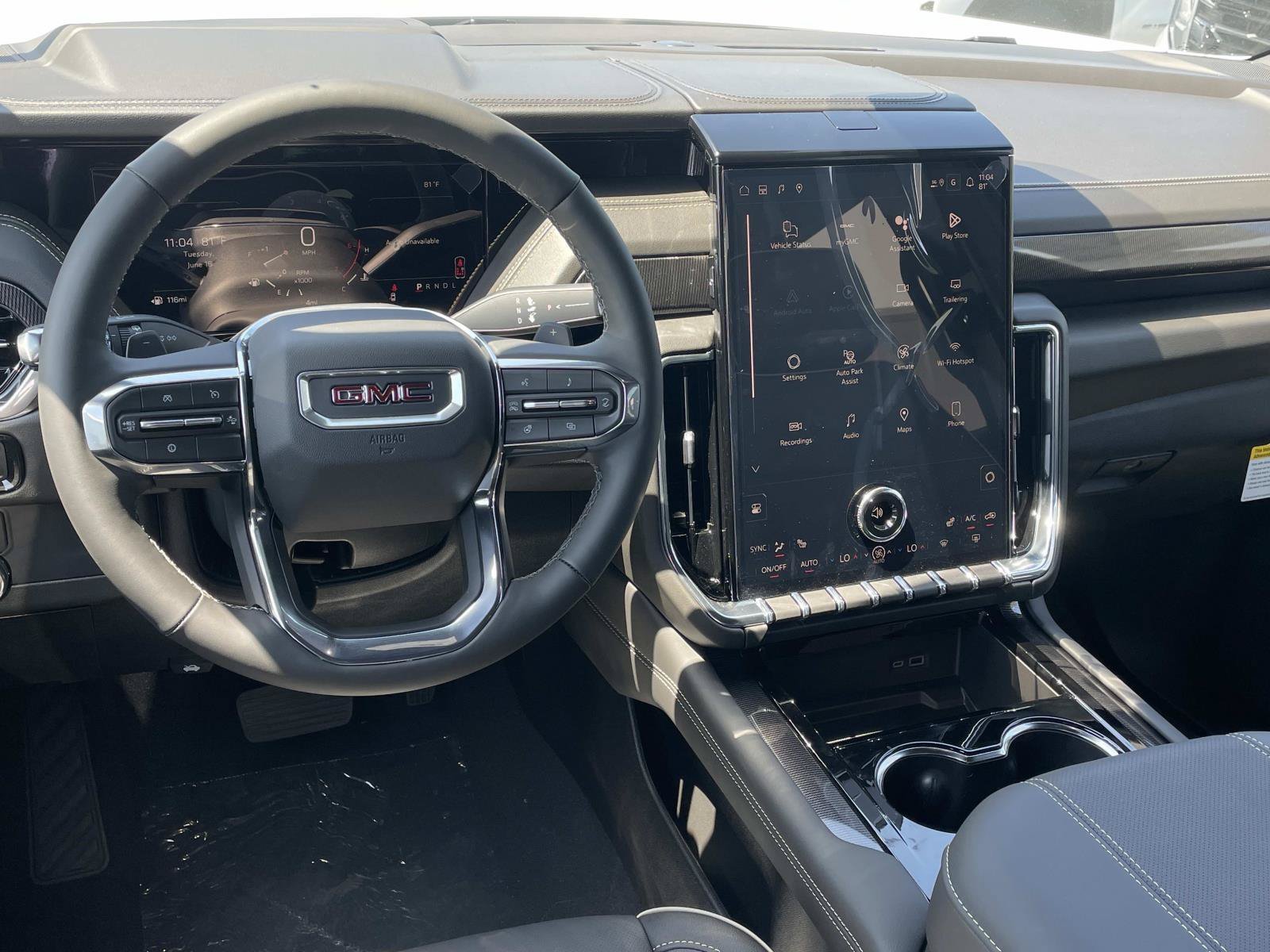 New 2026 GMC Yukon XL Elevation RWD image 8