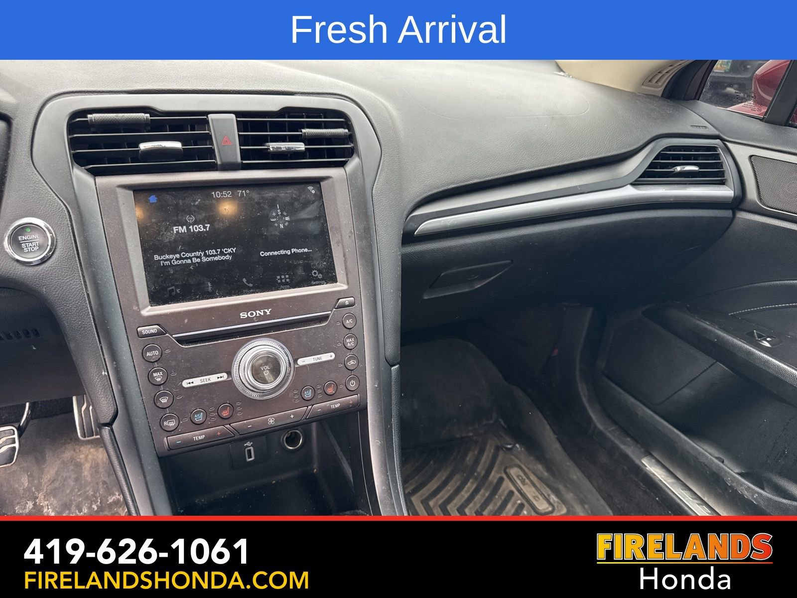 Used 2017 Ford Fusion Titanium image 21