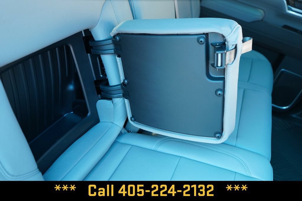 New 2026 Chevrolet Silverado 2500 LT w/ All Star Edition AWD/4WD image 31