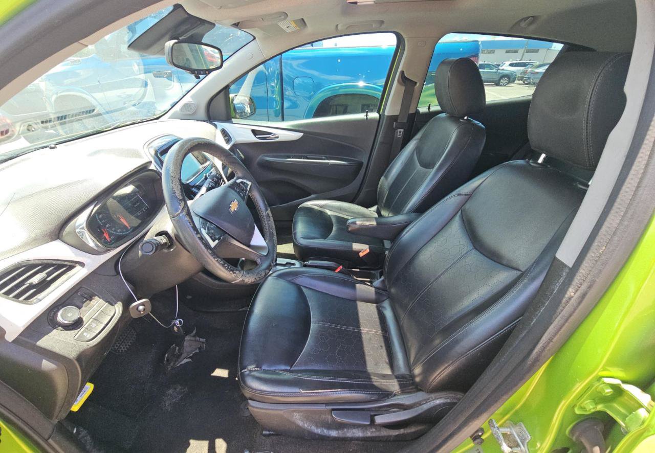 Used 2016 Chevrolet Spark LT FWD image 8