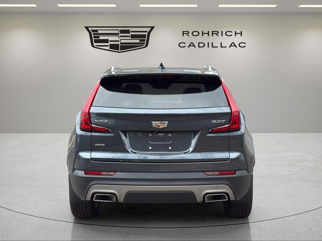 Used 2019 Cadillac XT4 Premium Luxury w/ Cold Weather Package image 7