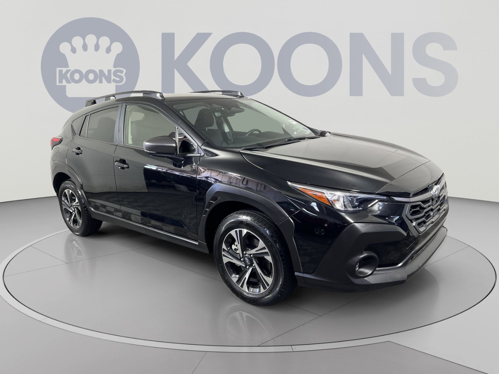 Used 2025 Subaru Crosstrek 2.5i Premium w/ Crosstrek Mirror Package AWD/4WD image 2